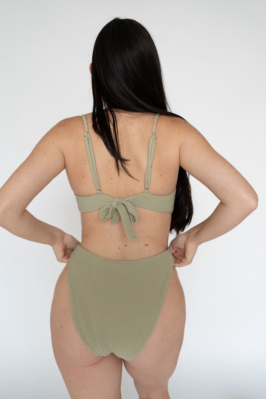 Sammy One-Piece - Willow