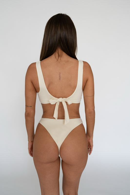 Palma Bottom - Ivory