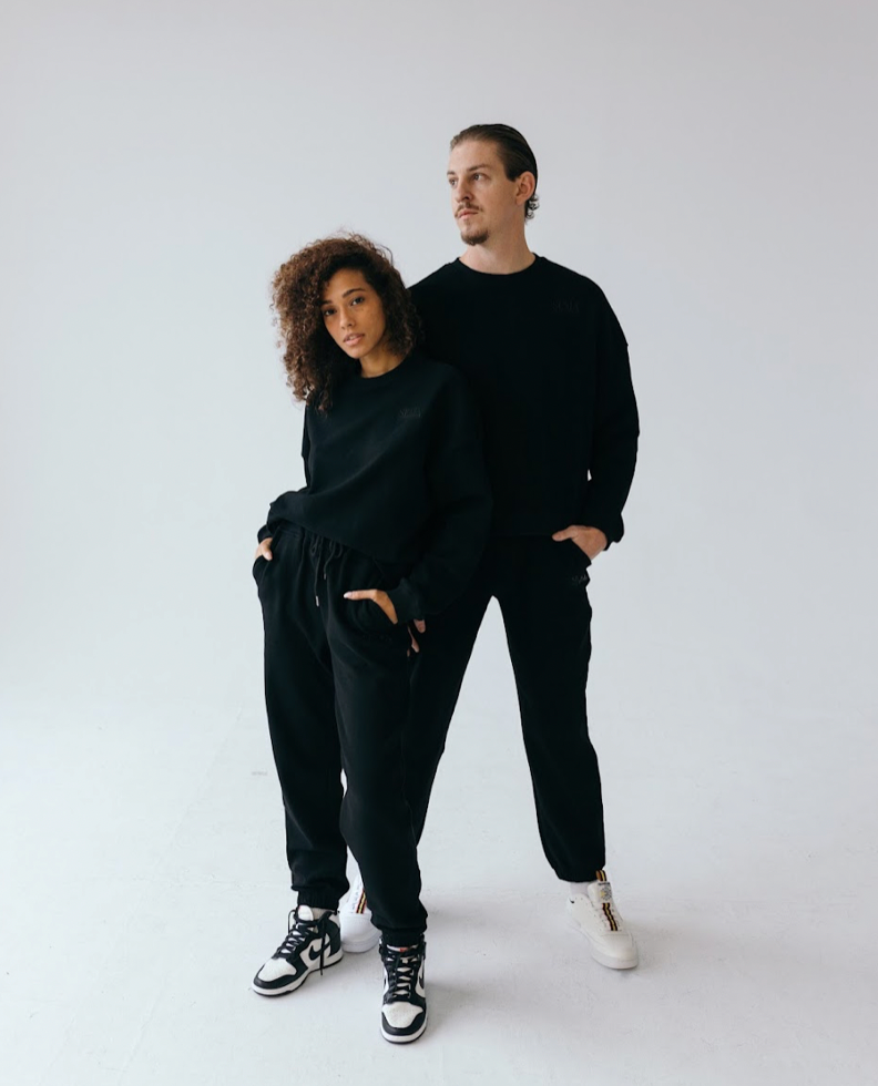 SWEATSHIRT - ONYX