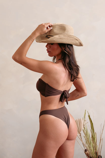 VITA BOTTOM - MOCHA
