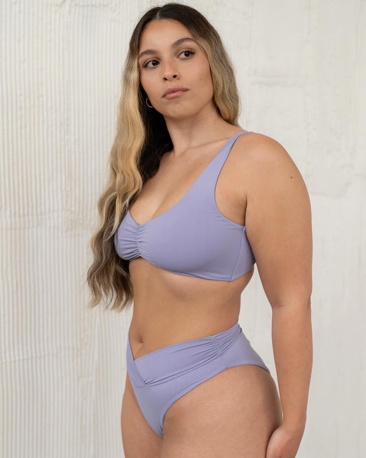 Fluer Bottom - Lilac