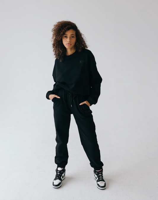 SWEATSHIRT - ONYX