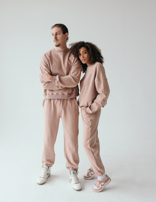 SWEATSHIRT - BLUSH