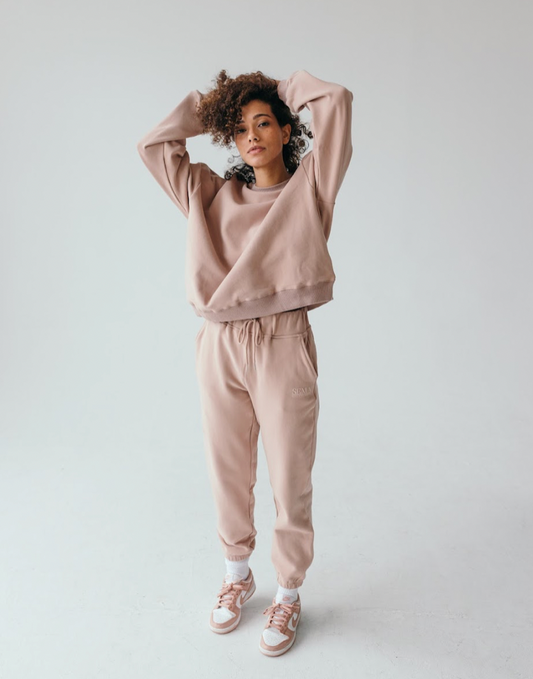 SWEATSHIRT - BLUSH