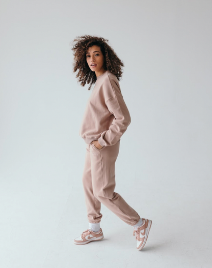 SWEATSHIRT - BLUSH